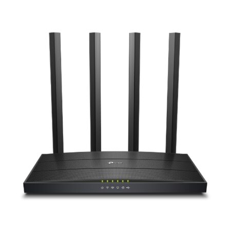 TP-Link AC1200 Wireless MU-MIMO Gigabit Router