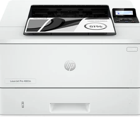 HP LaserJet Pro 4003n Printer - Print: up to 42