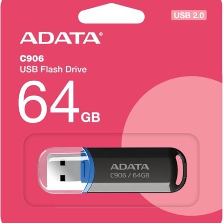 ADATA C906 USB FLASH DRIVE 64 GB