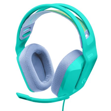 Logitech G Introduces the G335 Wired Gaming Headset