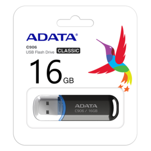 ADATA C906 USB FLASH DRIVE 16 GB