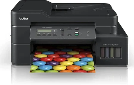 Brother Wireless All In One Ink Tank Printer