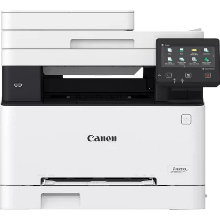 Canon i-SENSYS MF655Cdw Wireless Colour 3-in-1 Laser Printer