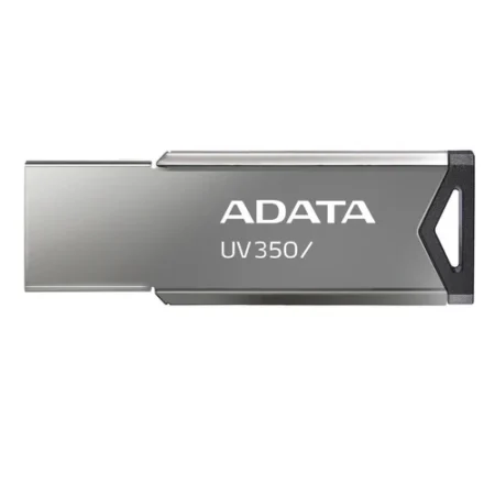 ADATA UV350 Metal USB 3.2 Flash Drive - 64 GB