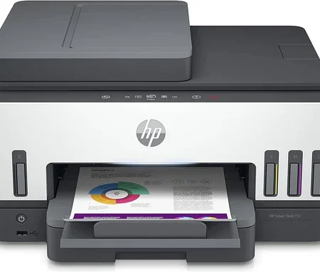 HP Smart Tank 790 All In One Printer, Auto Duplex Printing